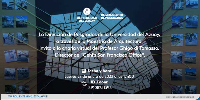 charla virtual