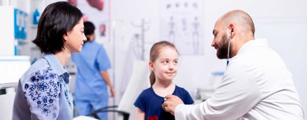 Specialization in Pediatrics