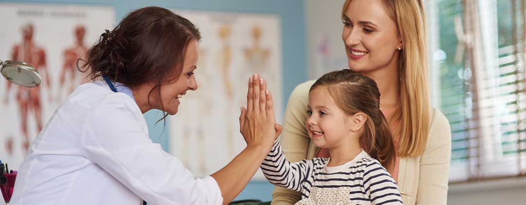Specialization in Pediatrics