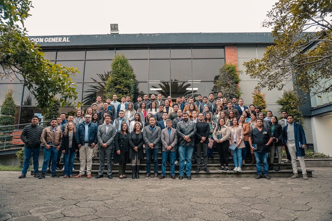 Inauguración de los programas de posgrado 