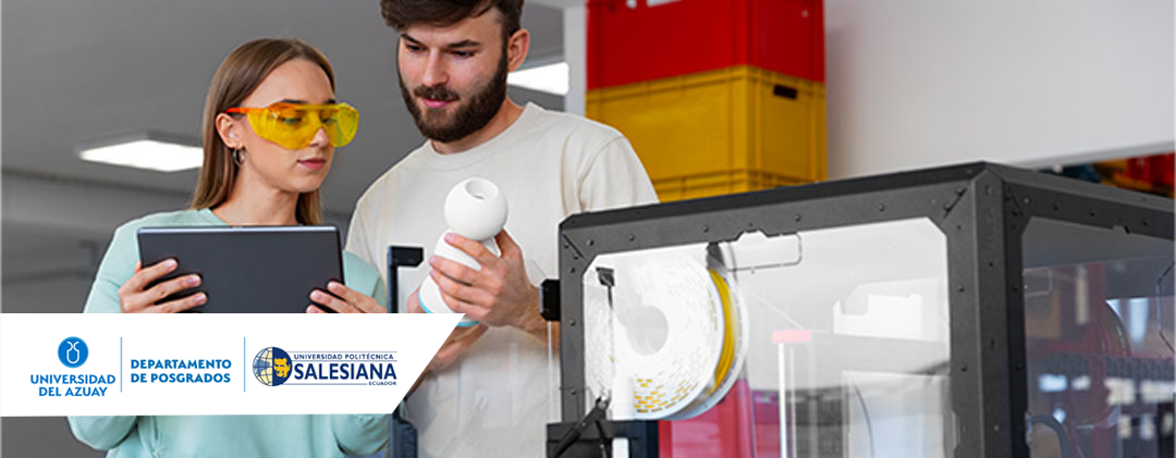 Maestría en Diseño, Desarrollo y Gestión de Productos