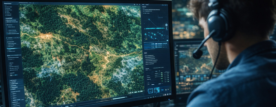 Maestría en Geomática