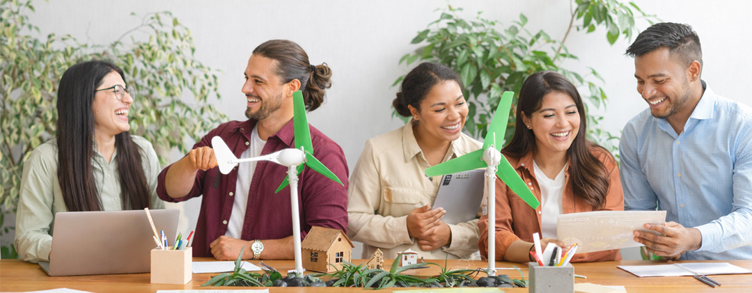 Maestría en Innovación y Sostenibilidad