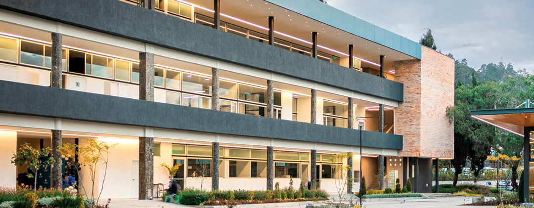 Maestría en Arquitectura con mención en Construcción Sostenible