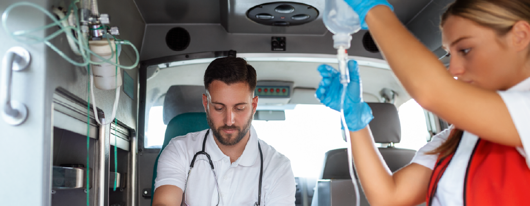 Especialización en Medicina de Emergencias y Desastres
