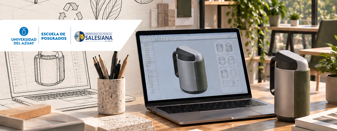 Maestría en Diseño, Desarrollo y Gestión de Productos