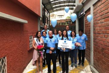 Posgrados participa en Jornadas Deportiva y gana Premio