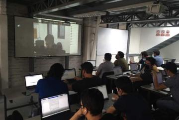 Prácticas Maestría en Sistemas de Propulsión Eléctrica