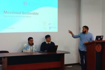 Movilidad Sostenible 