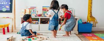 Maestría En Desarrollo Temprano y Educación Infantil Con Mención En Atención Temprana